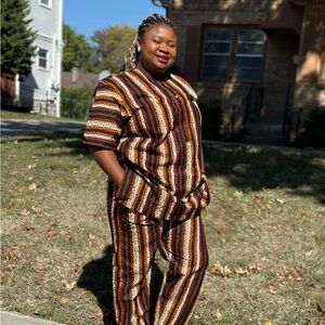 Meet your Posher, Okoye